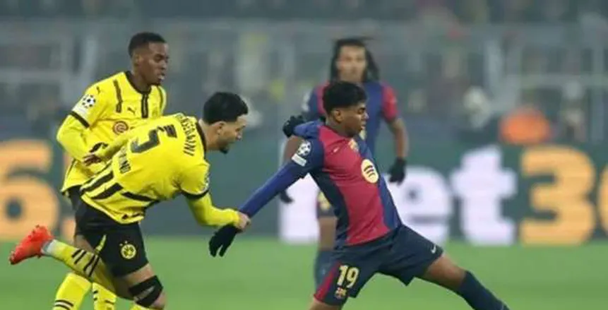 هاتريك جيراسي لا ينقذ دورتموند.. وبرشلونة يتأهل لنصف نهائي دوري الأبطال