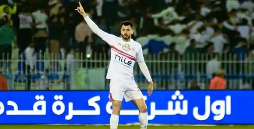 خبر سار لجماهير الزمالك.. محمود حمدي الونش جاهز لمواجهة البنك الأهلي