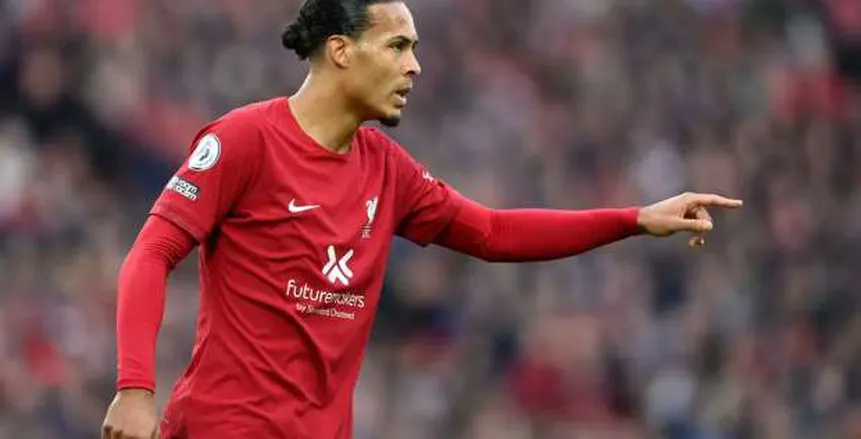ليفربول يمدد عقد فان دايك.. أرقامه وإنجازاته مع الفريق الأحمر