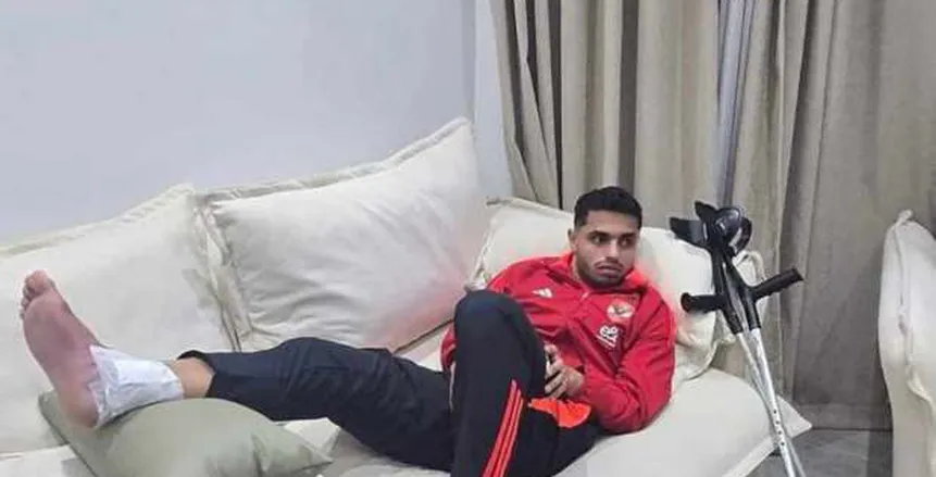 مسؤول في الأهلي يوضح التشخيص المبدئي لإصابة كريم الدبيس
