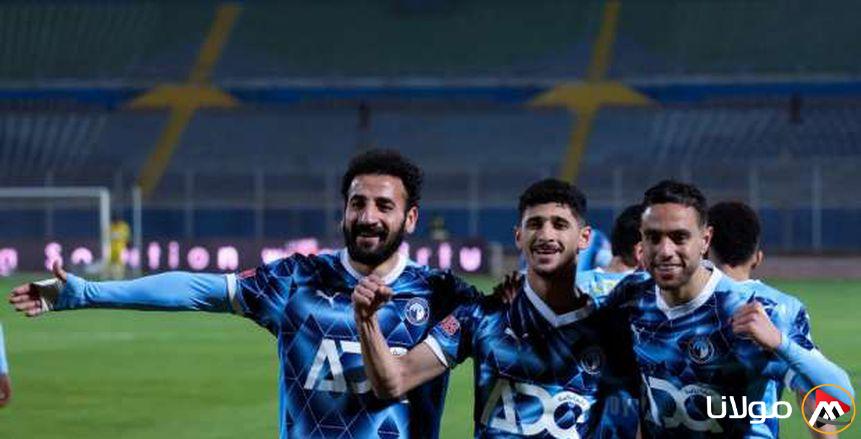 الاتحاد الإفريقي لكرة القدم يثني على تأهل بيراميدز التاريخي إلى نصف نهائي بطولة إفريقيا لأول مرة