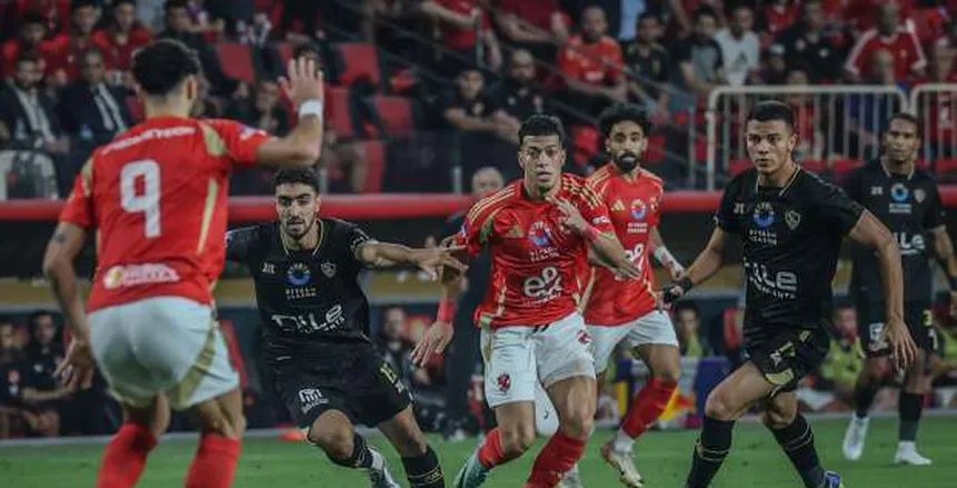 ما لا يفوتك: الزمالك يسعى لضم لاعب أجنبي من الأهلي ومفاجأة من الكاف للزمالك