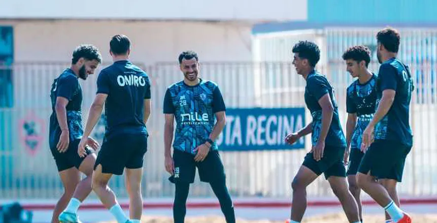 جلسة بيسيرو مع لاعبي الزمالك قبل مباراة ستيلينبوش في الكونفدرالية: التفاصيل كاملة