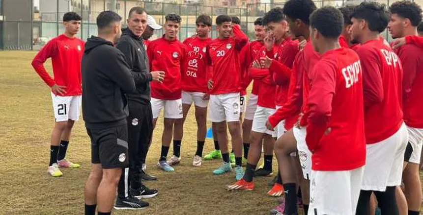 مواجهة مرتقبة.. منتخب مصر للشباب يلتقي جنوب أفريقيا في افتتاح كأس الأمم اليوم