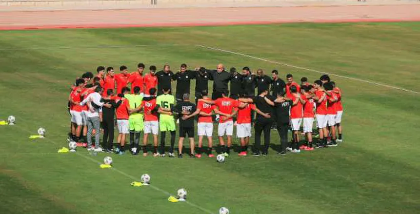 التشكيل المتوقع لمنتخب مصر ضد زامبيا في كأس أمم أفريقيا للشباب