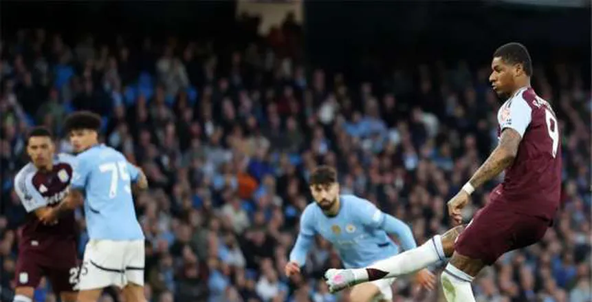 ترتيب الدوري الإنجليزي بعد فوز مانشستر سيتي المثير على أستون فيلا