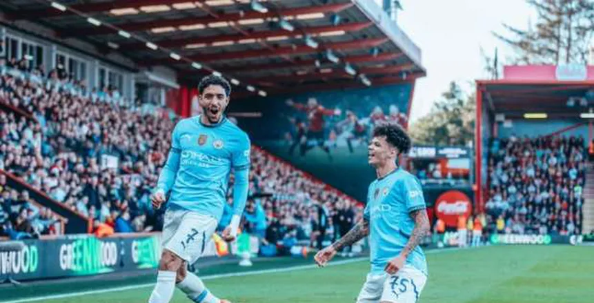 متابعة مباشرة وتحديثات حية لمباراة مانشستر سيتي ضد أستون فيلا في الدوري الإنجليزي
