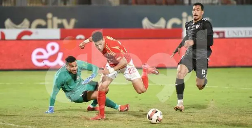 شاهد الآن بث مباشر لمباراة الأهلي وبتروجت بجودة عالية ودون تقطيع