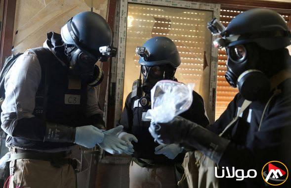 «منظمة الحظر» تثير الشكوك حول وجود 100 منشأة كيميائية في سوريا