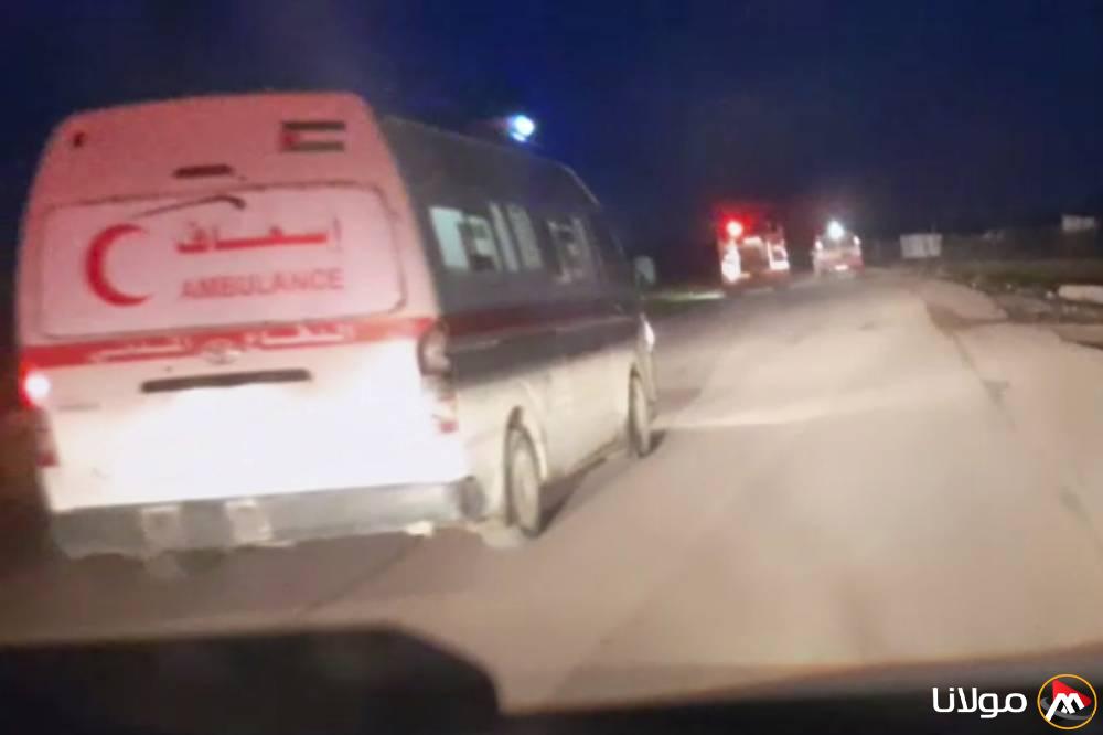 الهلال الأحمر الفلسطيني يدعو إلى إنشاء لجنة دولية للتحقيق في “مجزرة المسعفين” في غزة