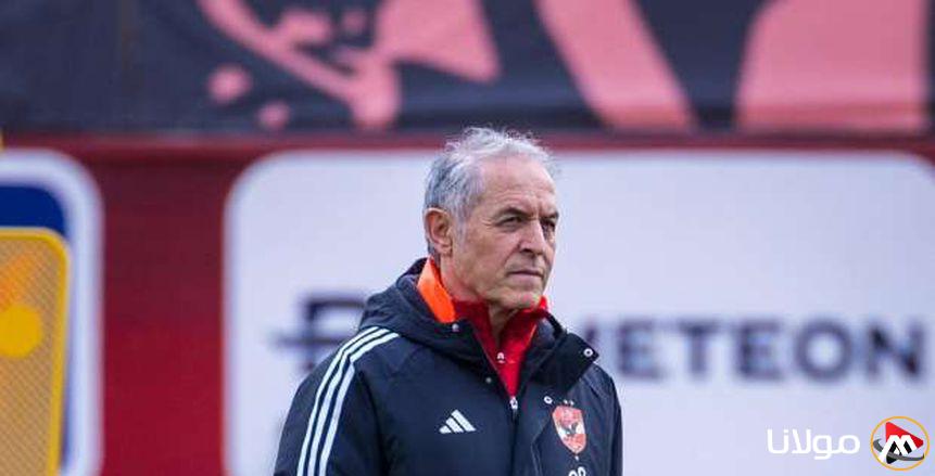 كولر: مستعدون لمواجهة الهلال.. الطقس والنجيل الصناعي لن يؤثروا علينا
