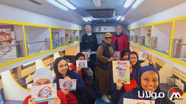 قصور الثقافة تنظم فعاليات متنوعة للأطفال في المناطق الجديدة الآمنة بالإسكندرية