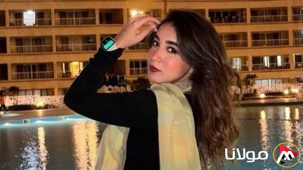 بوسي الشامي تروي لصدى البلد تفاصيل مشاركتها في مسلسل جودر 2