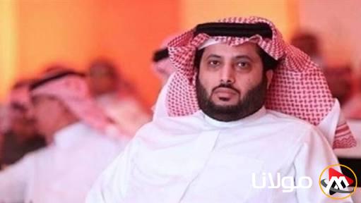 عزائي الحار للأسرة.. يسرا تودع شقيق جد تركي آل الشيخ