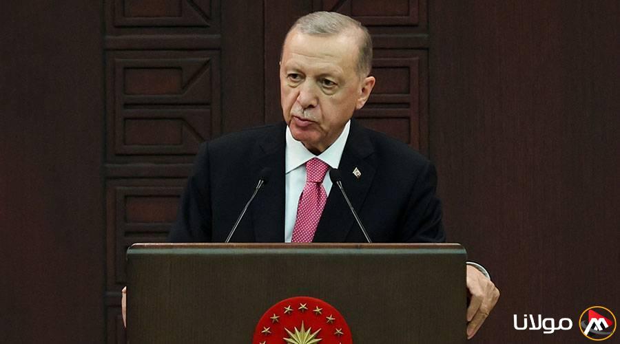 أردوغان يرفع دعوى قضائية ضد زعيم الحزب المعارض بتهمة “السب”