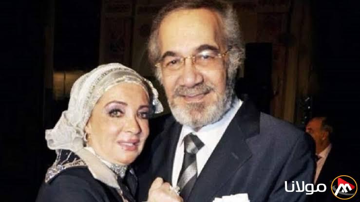 شهيرة توجه رسالة مؤثرة لابنها عمرو محمود ياسين: أنت مصدر فخري كما كان والدك يشعر بك في الماضي