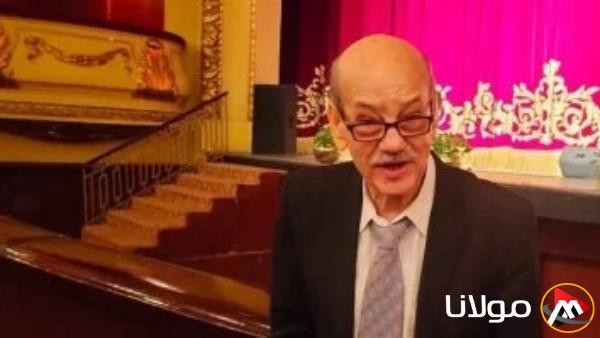وفاة شقيق إيمان البحر درويش وحفيد الفنان سيد درويش