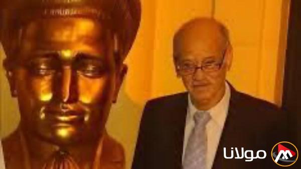 مدير الأوبرا يعبر عن حزنه لوفاة حفيد الفنان الشعبي سيد درويش