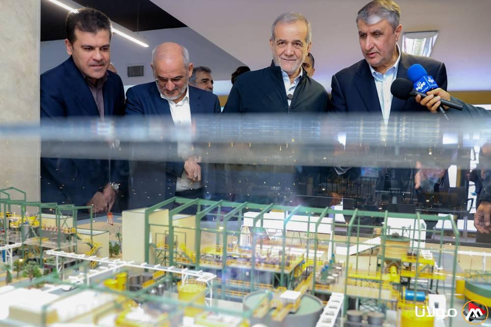 قبل مناقشات يوم السبت.. بزشكيان يشدد على استعداد إيران لاستقبال الاستثمارات الأمريكية