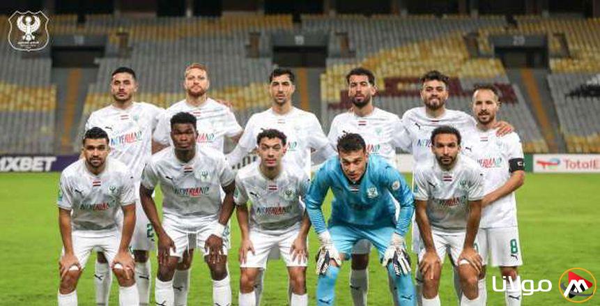 المصري البورسعيدي يغادر الكونفدرالية بركلات الترجيح أمام سيمبا التنزاني