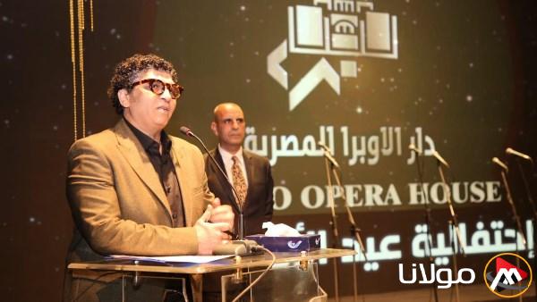 الأوبرا تنظم احتفالاً سنوياً لتكريم الأم المثل
