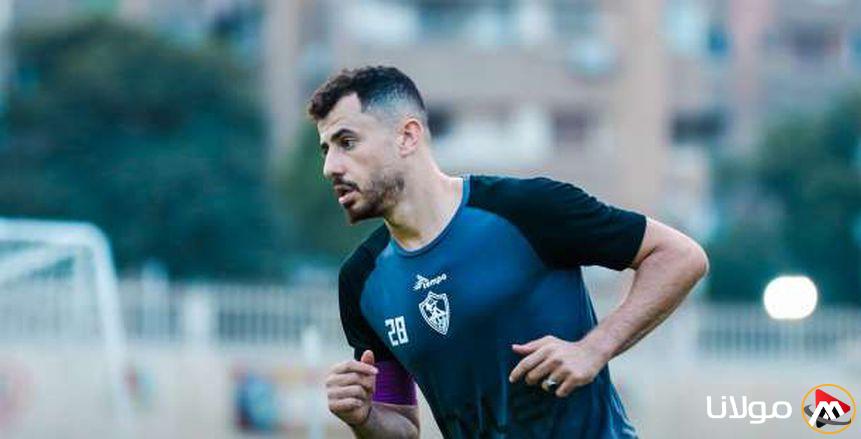 الونش يغيب عن جلسة التفاوض مع حسين لبيب لتجديد عقده مع الزمالك ـ عاجل