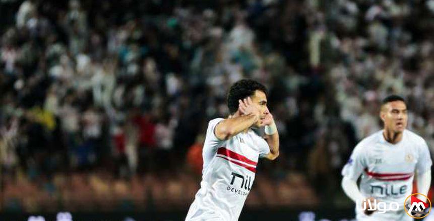 وائل القباني: مجلس إدارة الزمالك أخفق في إدارة ملف زيزو ولم يجدده أو يوفر بديلاً مناسباً