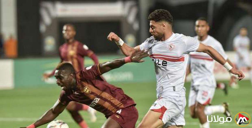 “قرار رسمي من الكاف للزمالك بعد مغادرة الكونفدرالية”
