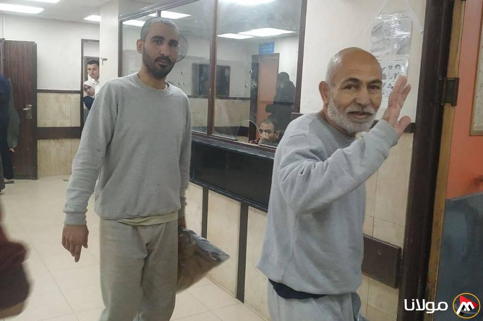 “معظمهم من كبار السن”.. إسرائيل تطلق سراح 80 سجيناً من غزة