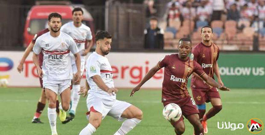 الوداع المؤلم: 3 عوامل منحت ستيلينبوش التفوق على الزمالك في الكونفدرالية