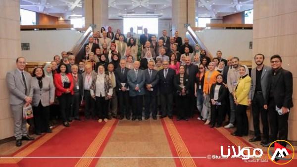 مكتبة الإسكندرية تُنهي المؤتمر الدولي الأول للعلوم المتعددة التخصصات