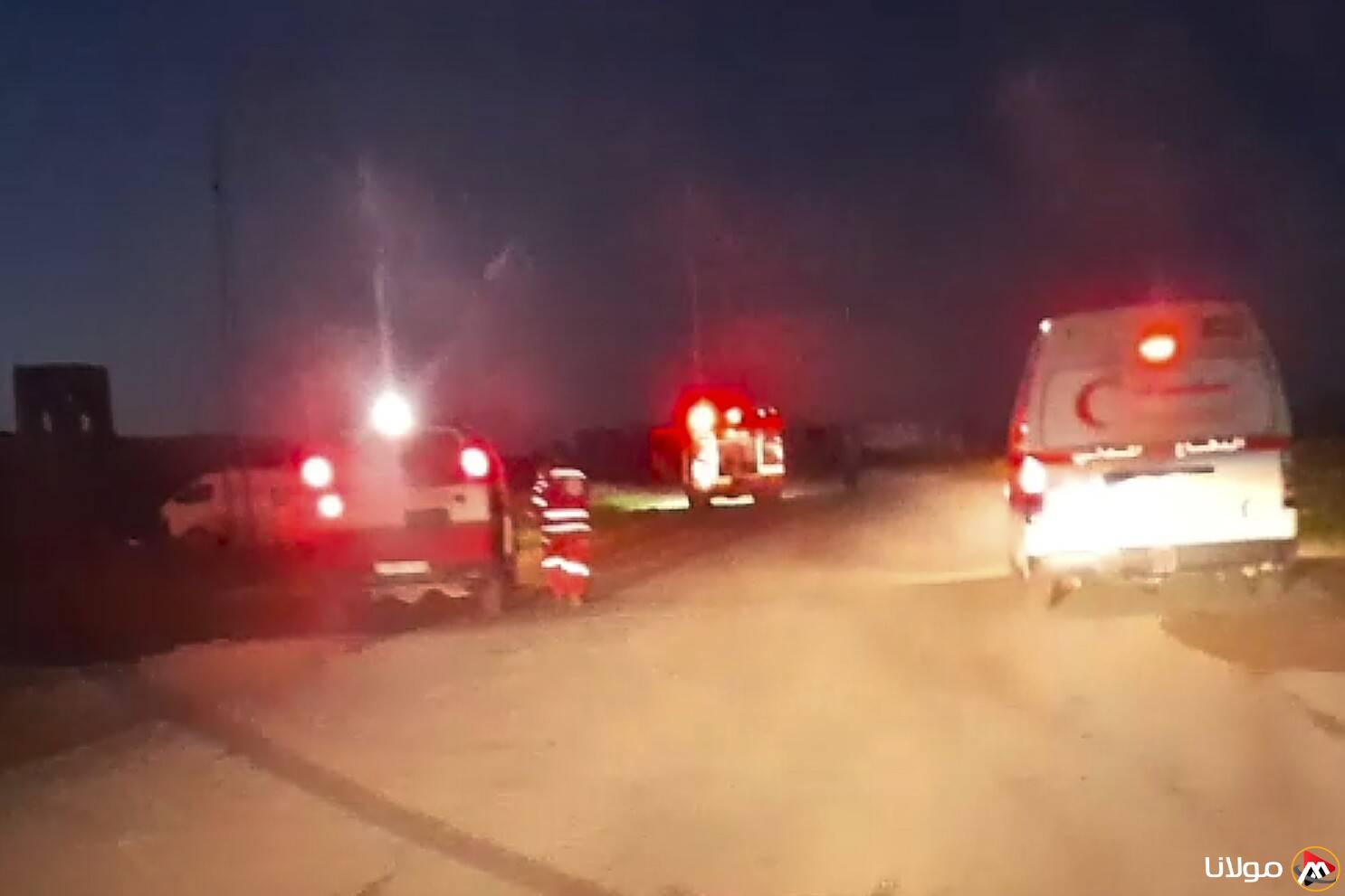 الناجي الوحيد من “مجزرة المسعفين” في غزة ي分享 تفاصيل مروعة