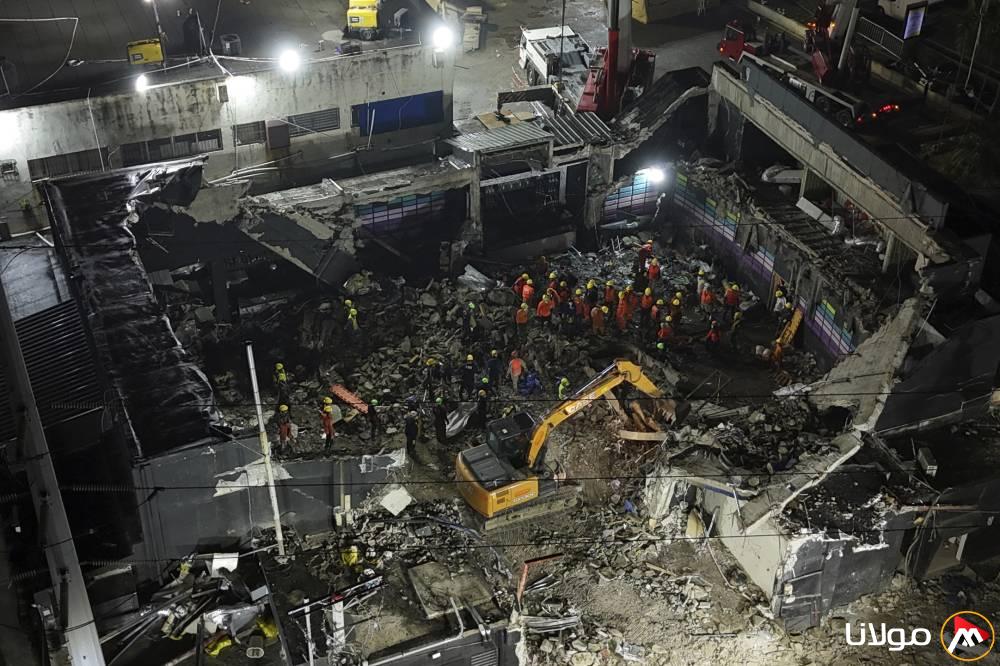 218 ضحية في مأساة انهيار سقف نادٍ ليلي في الدومينيكان