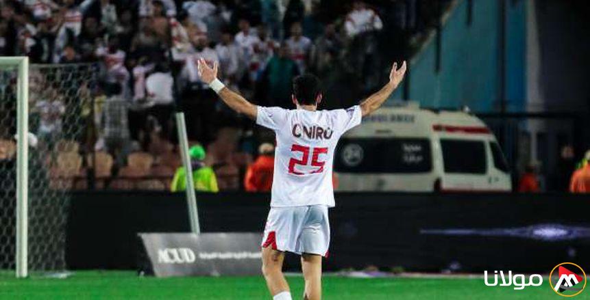 والد زيزو يوضح لـ «الوطن» حقيقة تقديم شكوى ضد الزمالك بسبب تأخر المستحقات