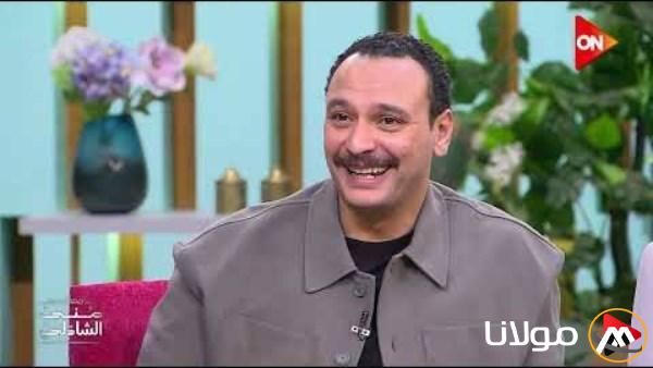 أحمد خالد صالح: عبد الرحيم كمال جعلني أقبل دورى في قهوة المحطة