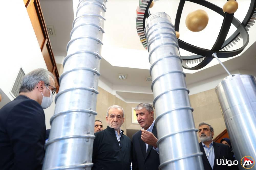 الاتحاد الأوروبي: لا خيار آخر سوى استخدام الدبلوماسية بشأن البرنامج النووي الإيراني
