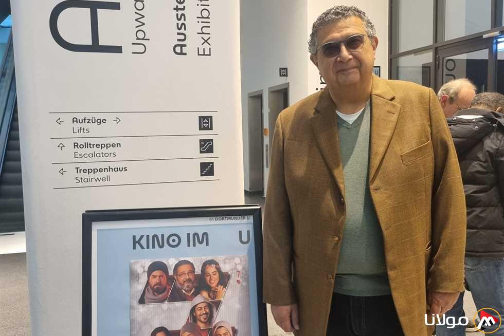 ماجد الكدواني يطلق فعاليات “أيام الفيلم المصري” في ألمانيا (تفاصيل)