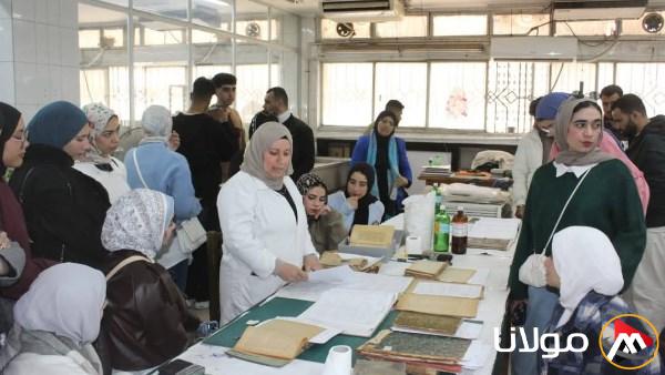 دار الكتب تحتفل بمرور 155 عامًا على الحفاظ على التراث: إنجازات رقمية وتطورات ثقافية