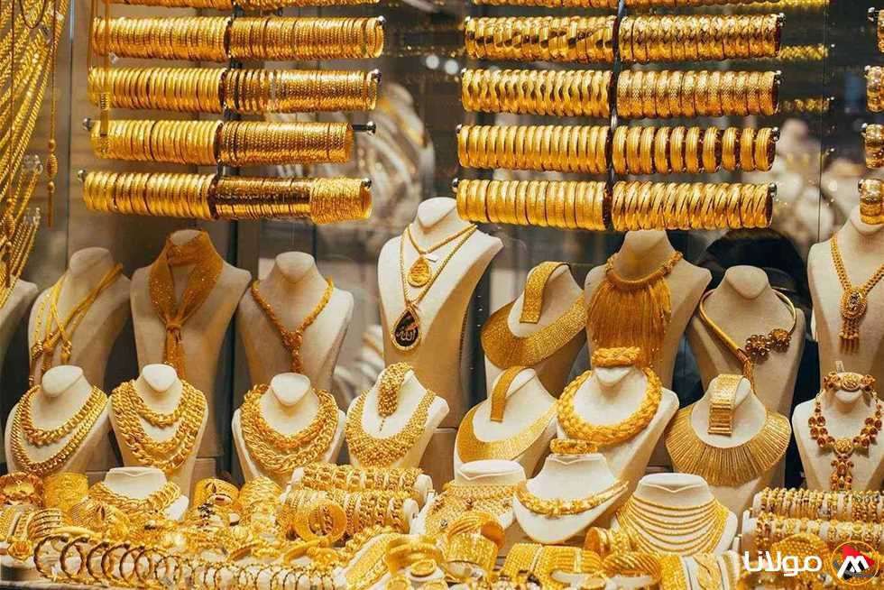 وصلت أسعار الذهب إلى ذروتها عالميًا.. تعرف على سعر الذهب اليوم بالجنيه والدولار وعيار 21 مع المصنعية.