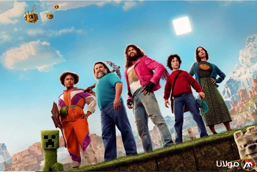 فيلم A Minecraft يحقق نجاحًا ساحقًا في شباك التذاكر السينمائي في مصر (وفقًا للإحصائيات)