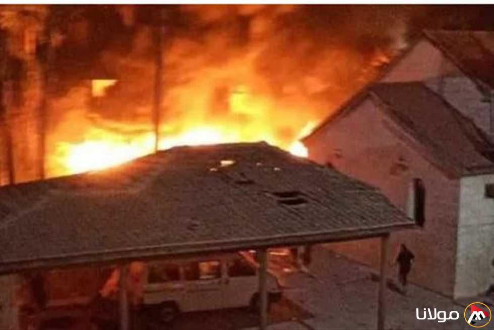 بريطانيا تندد بالاعتداءات على المنشآت الطبية في غزة من قبل الاحتلال