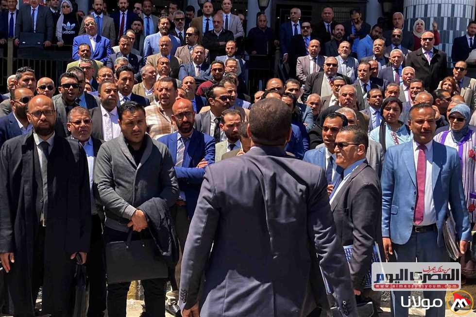 نقيب شباب محامي القليوبية يدعو إلى حوار مجتمعي حول تكلفة الرسوم القضائية
