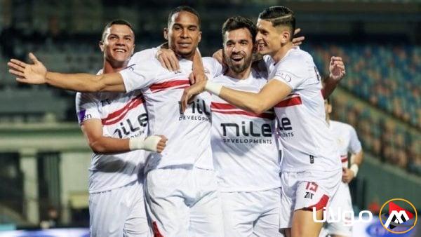 Zamalek Live: Watch the Zamalek vs. Haras El Hedood Match Streaming Today in the Egyptian League