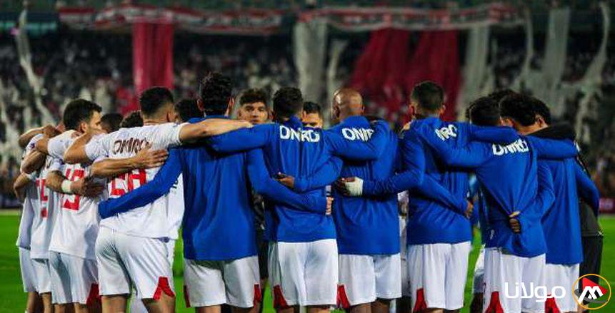 تصريح صادم من لاعب الزمالك بعد الانتصار على حرس الحدود