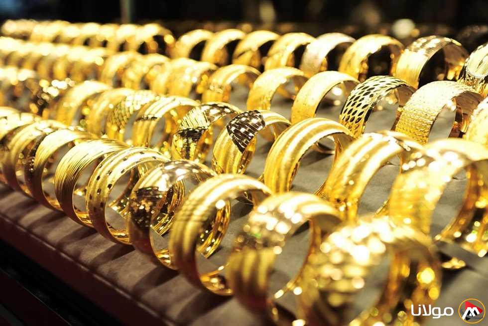 سعر الذهب عيار 21 اليوم الإثنين 14-4-2025 في محلات الصاغة بعد التراجع الأخير