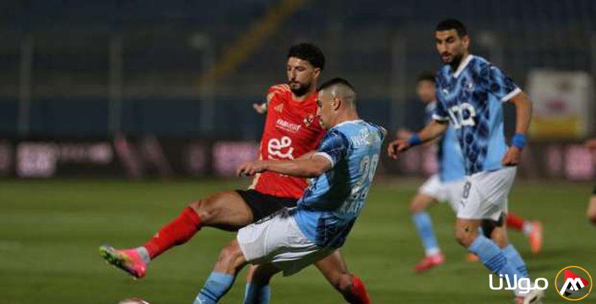 بيراميدز يحتج على قرار رابطة الأندية حول موعد مباراة حرس الحدود