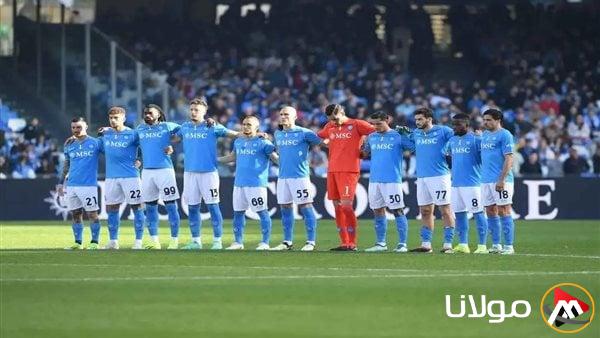 بث حي حالياً.. متابعة مباراة نابولي وإمبولي في الدوري الإيطالي