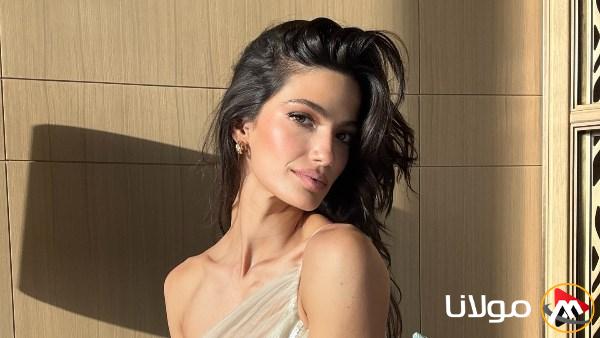 شيء يسعدني.. تارا عماد تتحدث عن مقارنتها بوالدتها