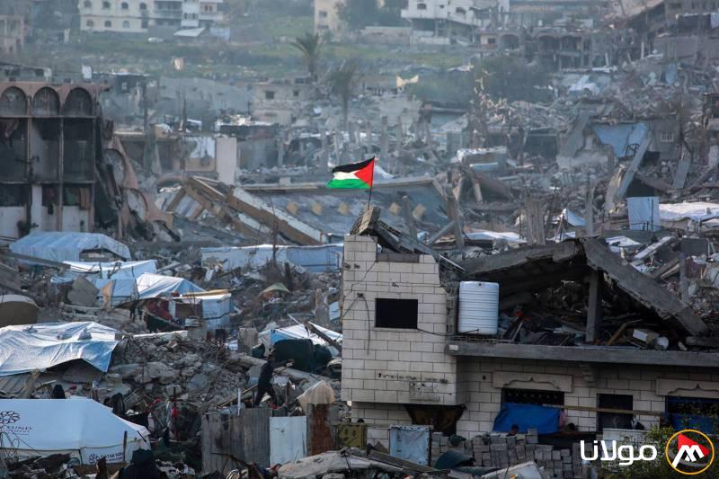 حماس: نبحث اقتراحاً لوقف إطلاق النار في غزة وسنقدم ردنا قريباً