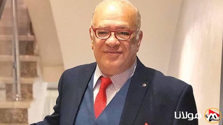 صلاح عبدالله يقدم شخصية شمباشي لجمهوره باستخدام الذكاء الاصطناعي.